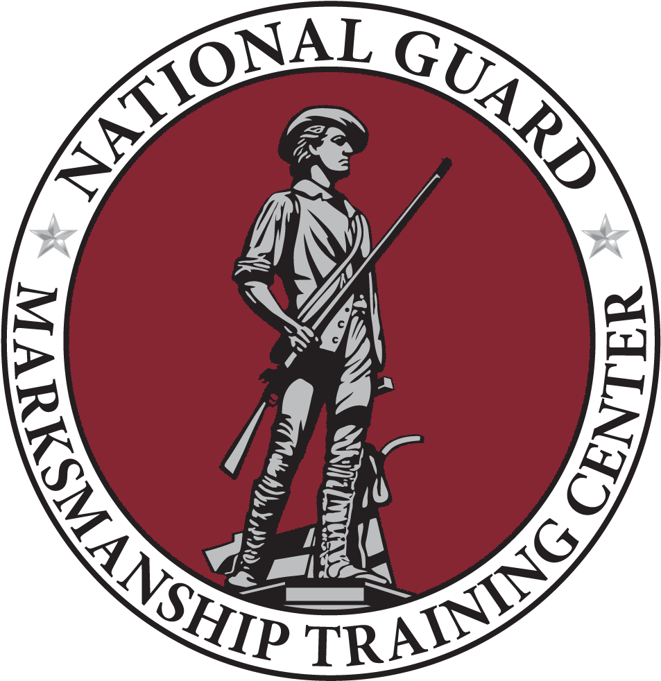 National Guard Marksmanship Training Center - Illustration (988x987), Png Download