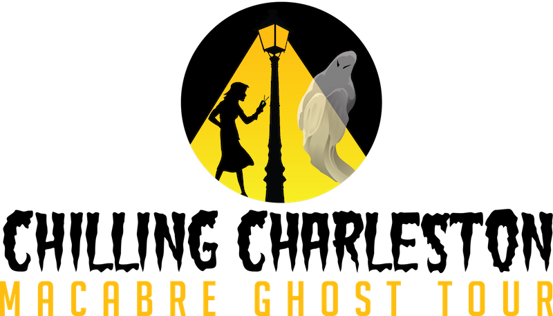 Chilling Charleston Ghost Tour /ashley On The Cooper - Illustration (800x457), Png Download