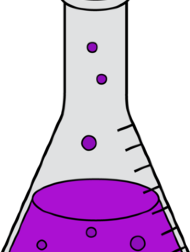 Science Beaker Clip Art Chemistry Beaker Clipart Clipart - Clip Art (1024x1024), Png Download