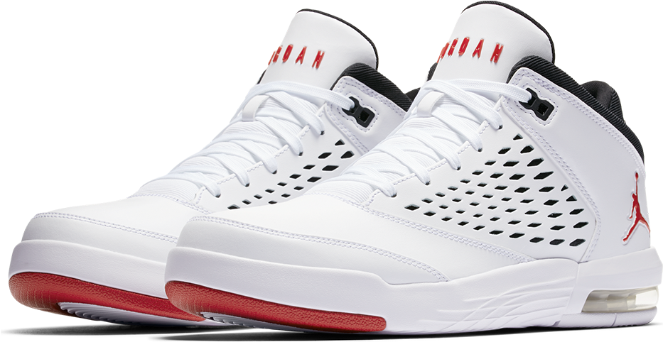 Air Jordan Flight Origin - Jordan Flight Origin 4 Png (1200x800), Png Download