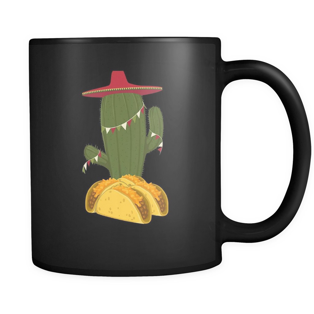 Cactus Grow Out Of Tacos - Procurement Funny (1024x1024), Png Download
