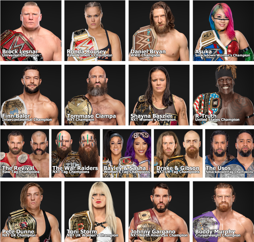 Wwe Discussion Is K O F I T R A I N Is Slowed But Not - Collage (850x811), Png Download