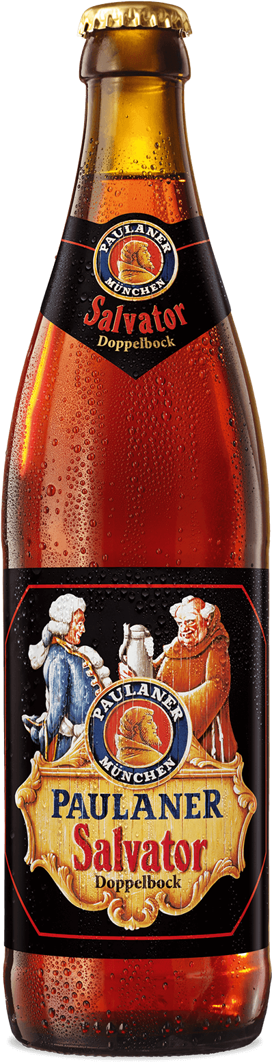Paulaner Salvator (1000x1550), Png Download