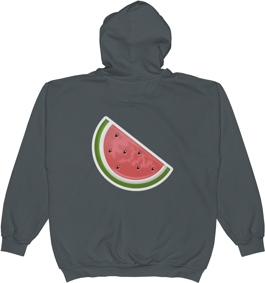 Emoji Zip Hoodie - Sweatshirt (1000x1000), Png Download