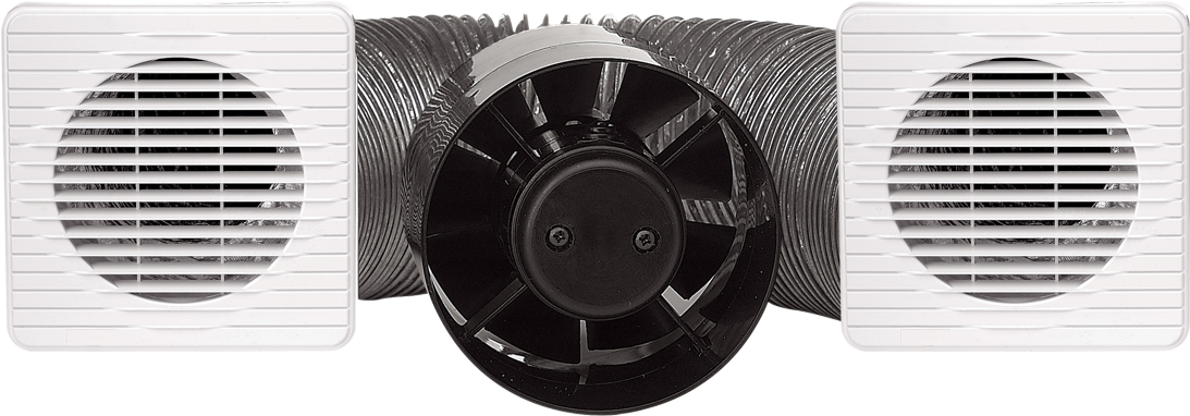 Clipsal Exhaust Fans Are Ideal For Removing Steam, - Fan (1200x1000), Png Download