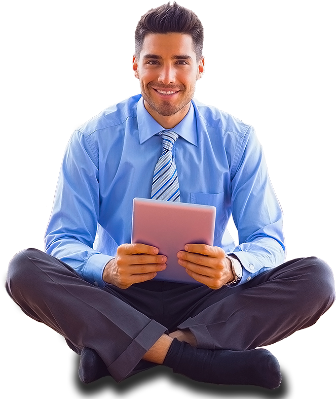 Sitting (700x801), Png Download