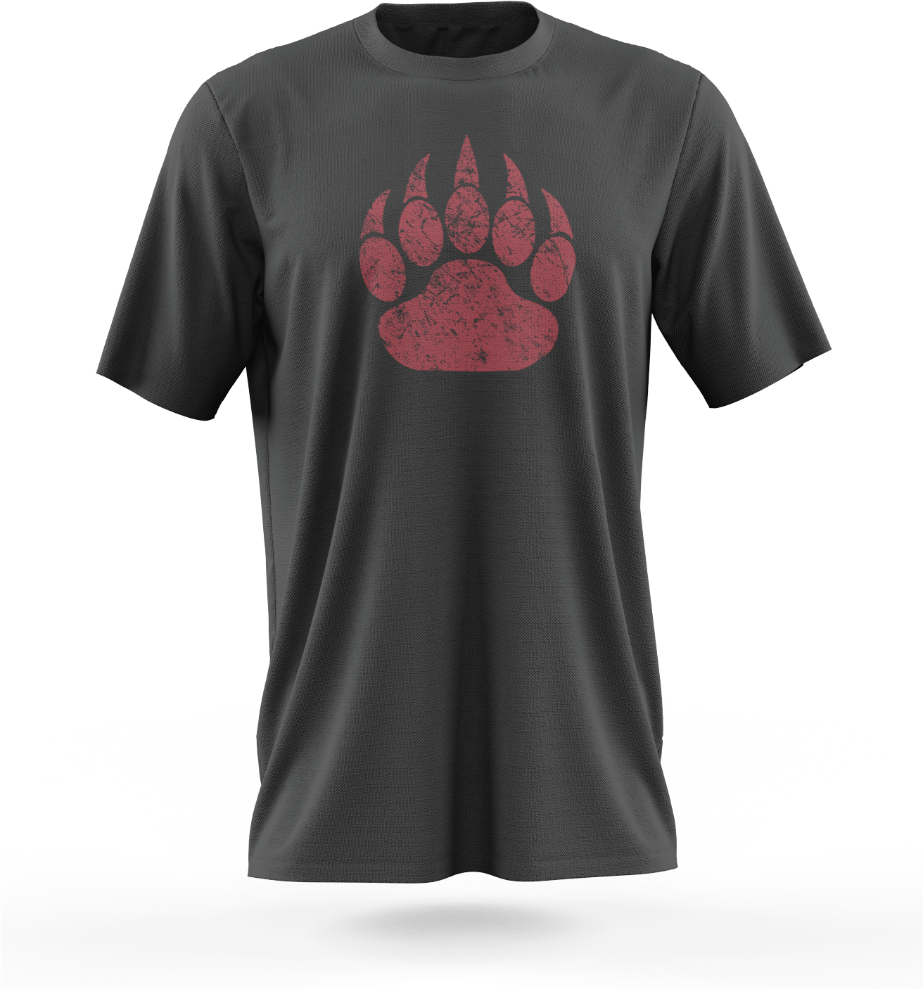 Red Dead Redemption - T-shirt (1311x1530), Png Download