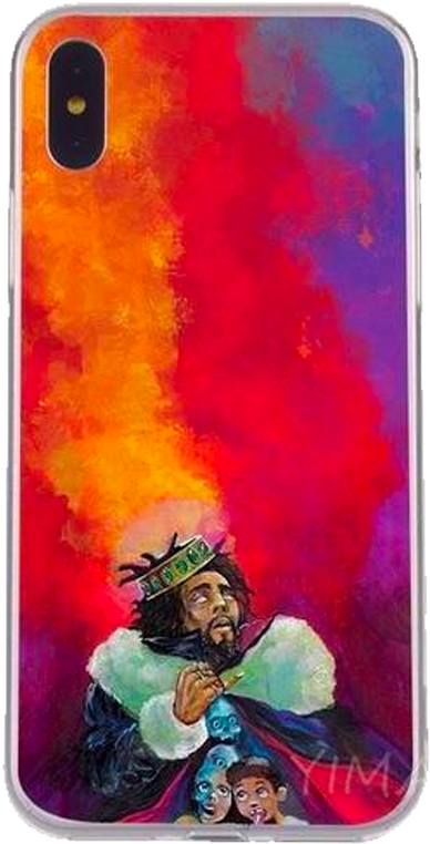 Kod Iphone Case - Smartphone (1000x1000), Png Download