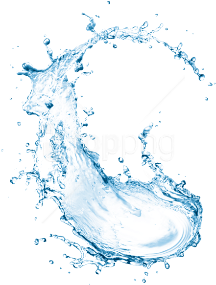 Free Png Water Png Images Transparent - Water Splash Png Free (480x640), Png Download