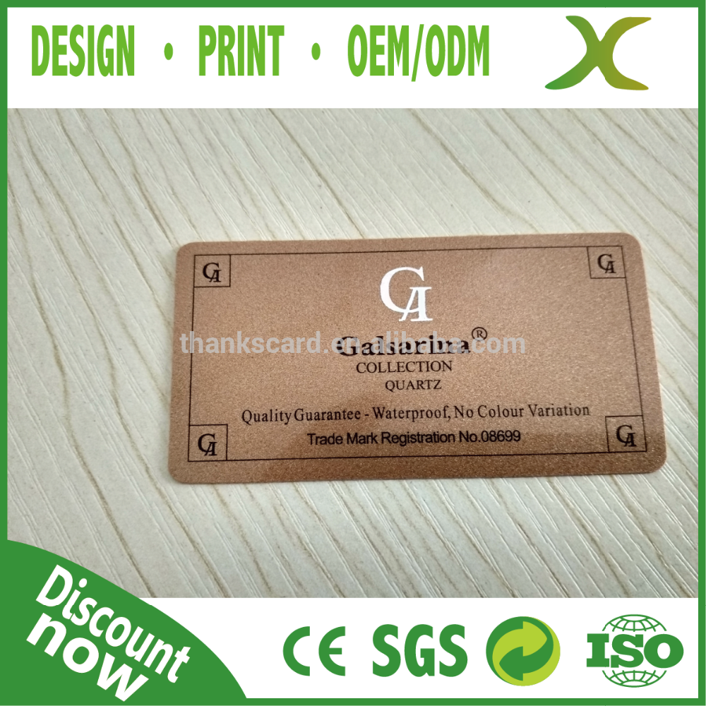 High Quality~ Free Design Free Template Pvc Visiting - Iso 9000 (1000x1000), Png Download