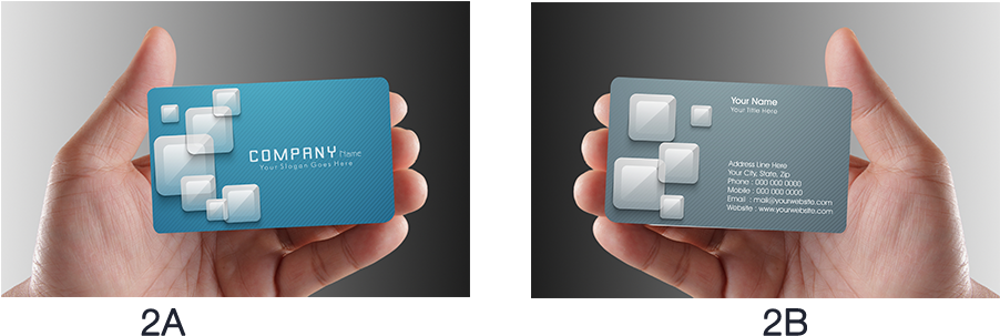 2ab - Graphic Design (980x405), Png Download