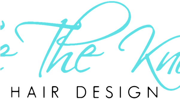 Tie The Knot Hair Design Has Moved To Vancouver, Please - Ring Hotel Wien Logo (600x600), Png Download
