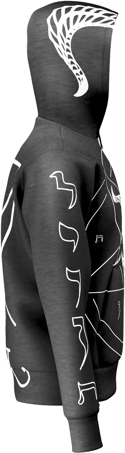 Baphomet Pentagram Sigil Of Lucifer Satanic Symbols - Eagle (1600x1600), Png Download