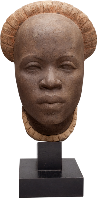 A Life-size Terracotta By Weddepohl - Bronze Sculpture (750x750), Png Download