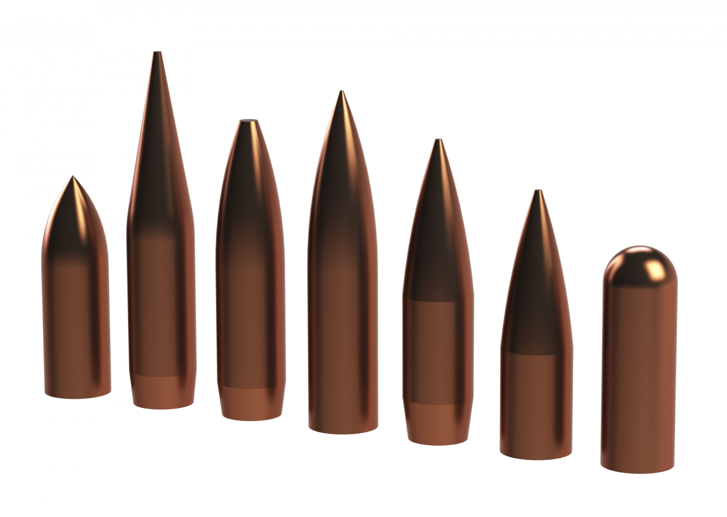Bullet (1500x1067), Png Download