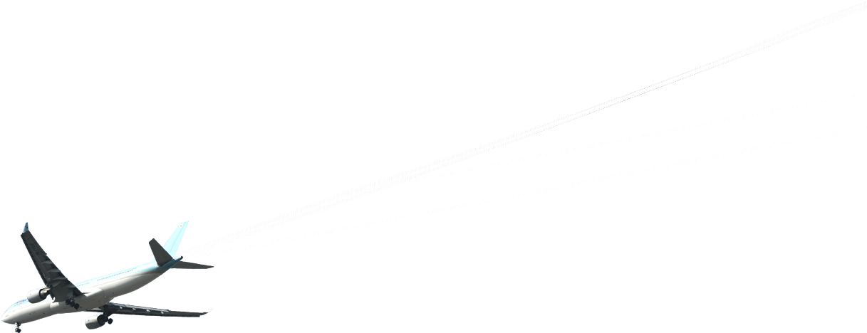 Black Pattern Global Travel - Travel Images White Background (4000x2000), Png Download