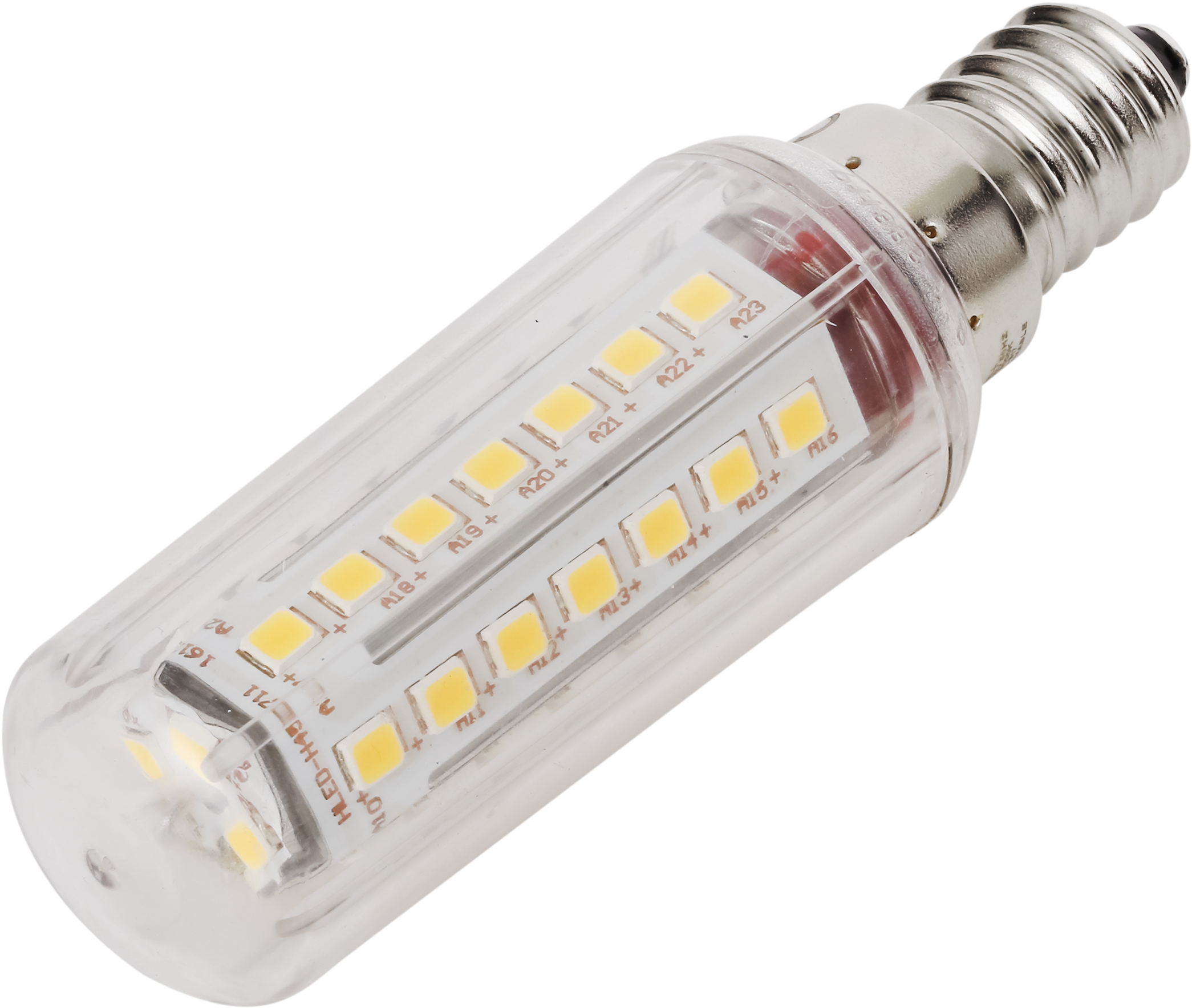 Led Appliance Lamps - Light (2500x2500), Png Download