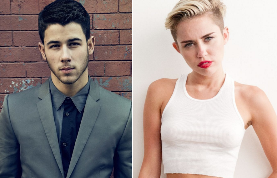 Nick Jonas Abre O Jogo Sobre Namoro Com Miley Cyrus - Miley Cyrus Body Sexy (1200x630), Png Download