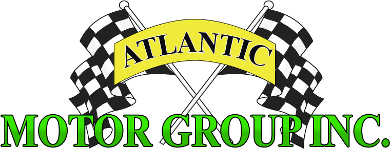 Atlantic Motor Group (1200x300), Png Download