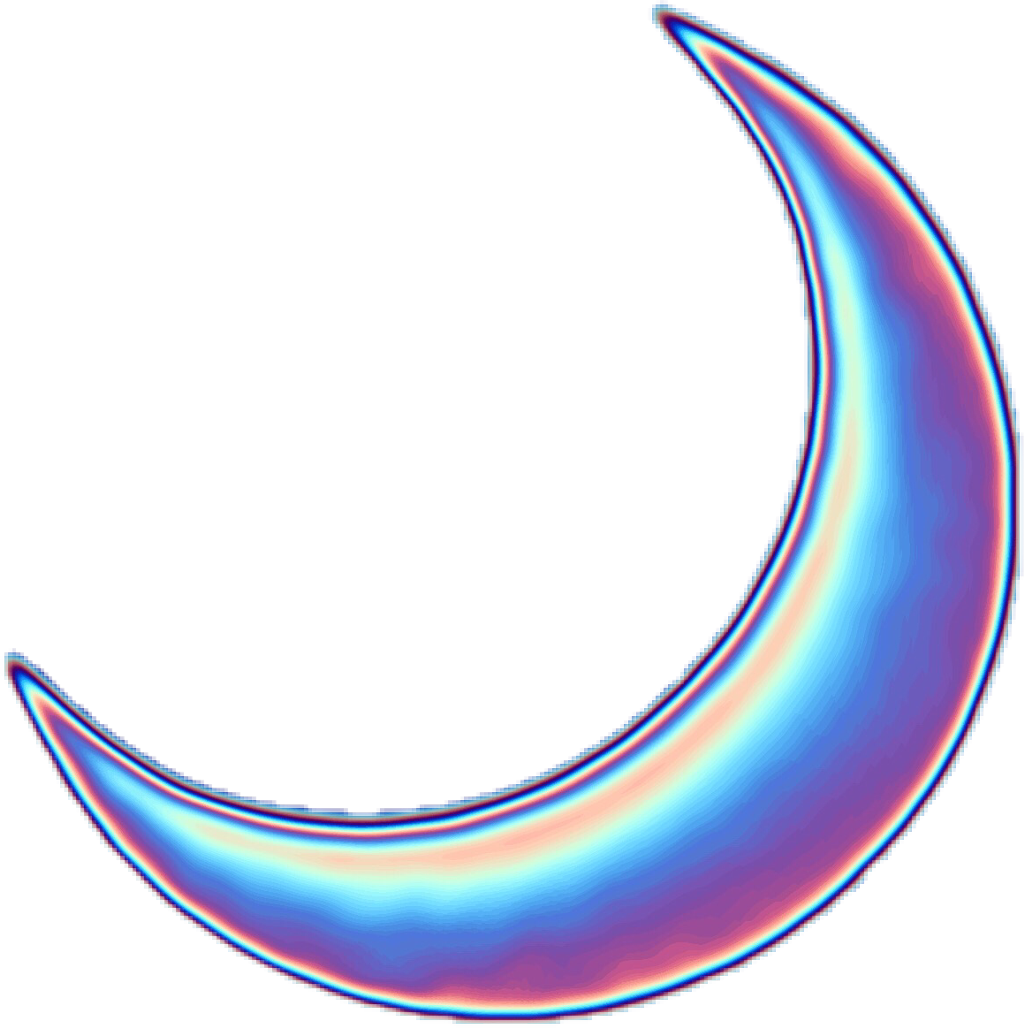 #holo #holographic #iridescent #empress Iridescence - Holographic Stickers (1024x1028), Png Download