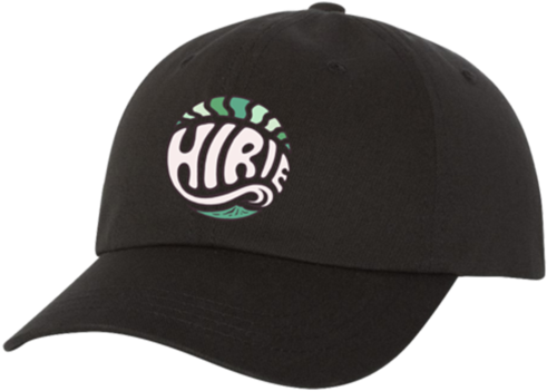 Swirl Dad Cap - Ariana Grande Cap (600x600), Png Download