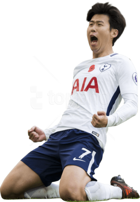 Free Png Download Son Heung-min Png Images Background - Heung Min Son Transparent (480x690), Png Download