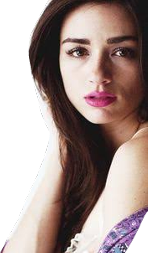 Leila Reed (480x818), Png Download