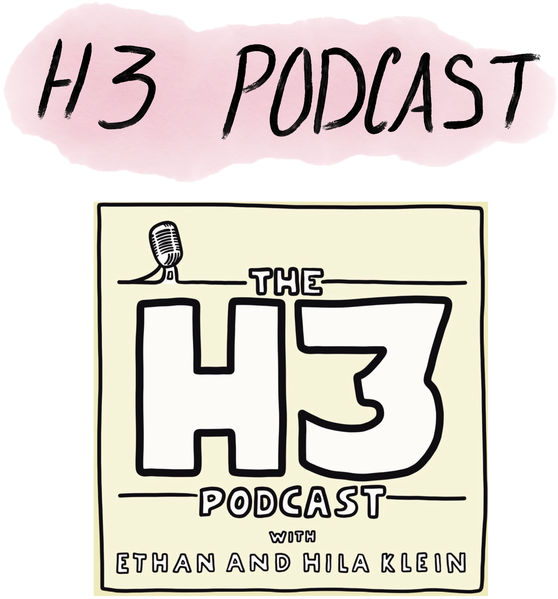 However, It's One Of The Few Podcasts That I'm 100% - Calligraphy (800x800), Png Download