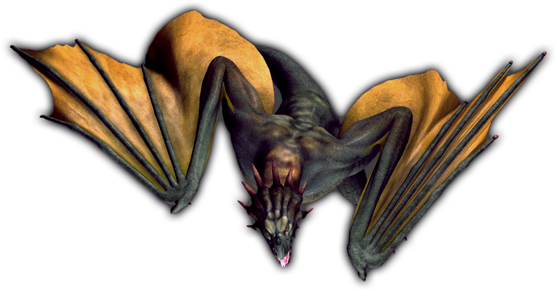 24 Mar 2009 - Cryptid (830x680), Png Download