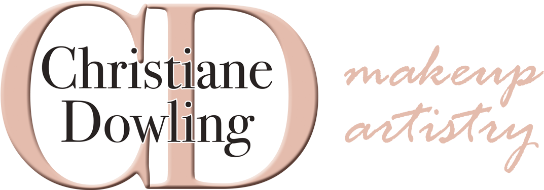Christiane Dowling Professional Makeup Artist - Circle (1099x413), Png Download
