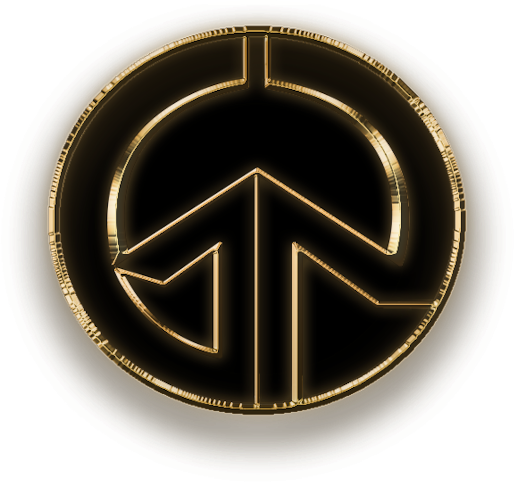 Goldgp1 - Emblem (1440x1080), Png Download