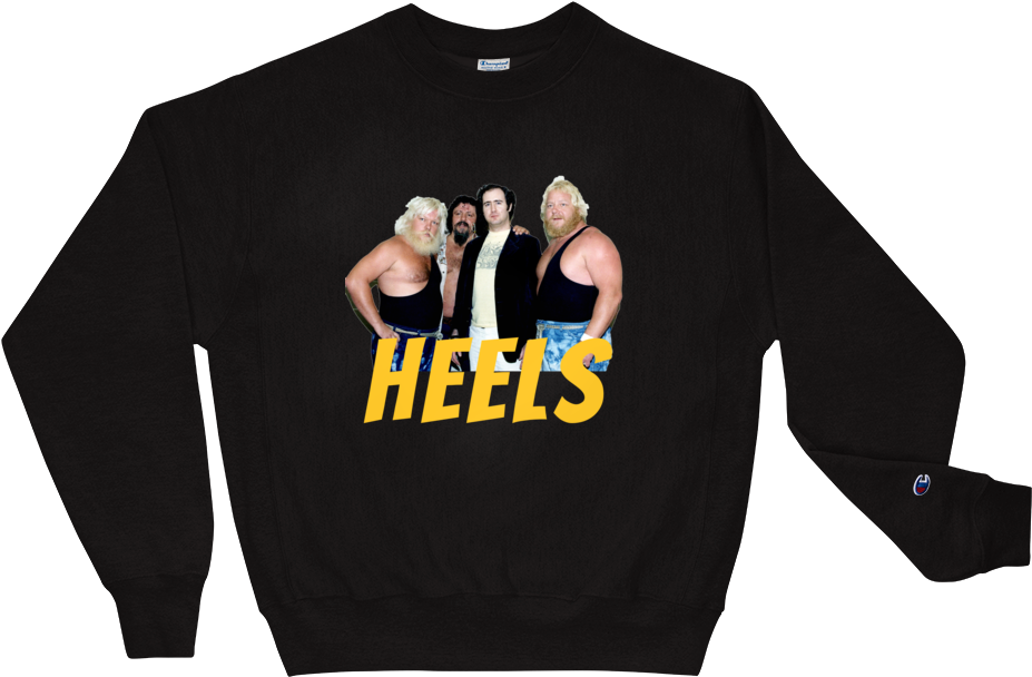 Image Of Wwe & Southern Tag-team Heavyweight Champion® - Clout Chaser (1000x1000), Png Download