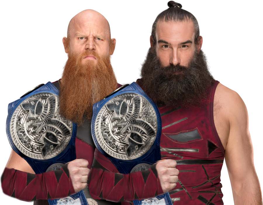 Paige Ha Annunciato Un Torneo Per Decretare I - Wwe Smackdown Live Tag Team Champions The Bludgeon (1000x707), Png Download