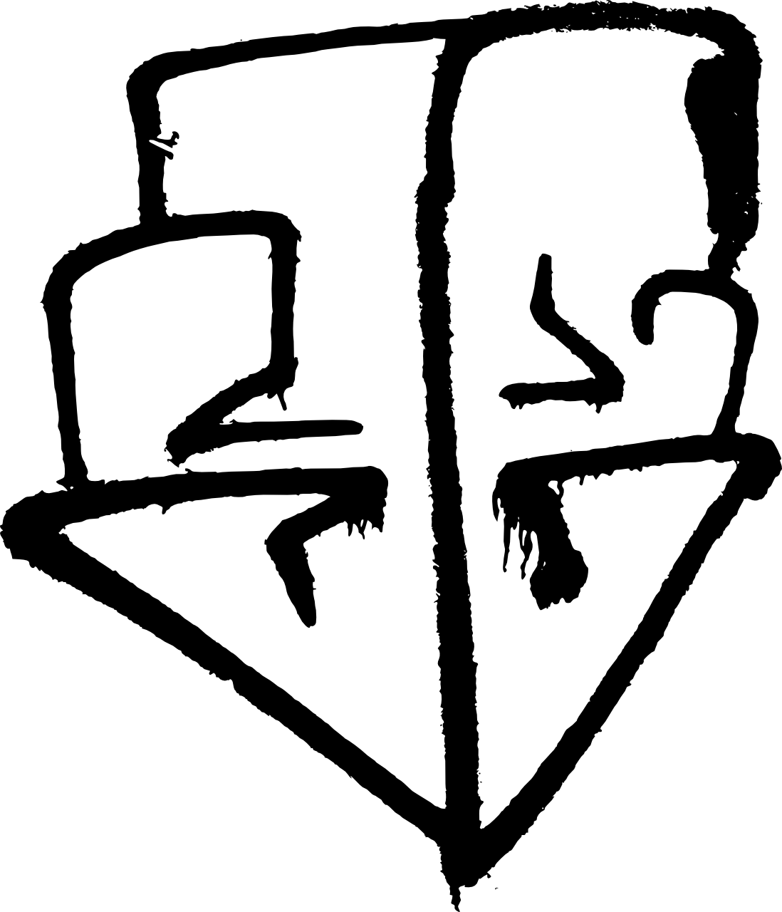 Chico Mayan (1098x1280), Png Download