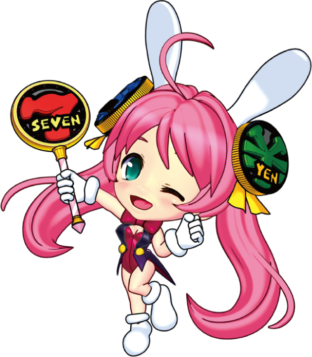 Nanaty - Cra Super 電 役 ナナシー Dxii (630x722), Png Download