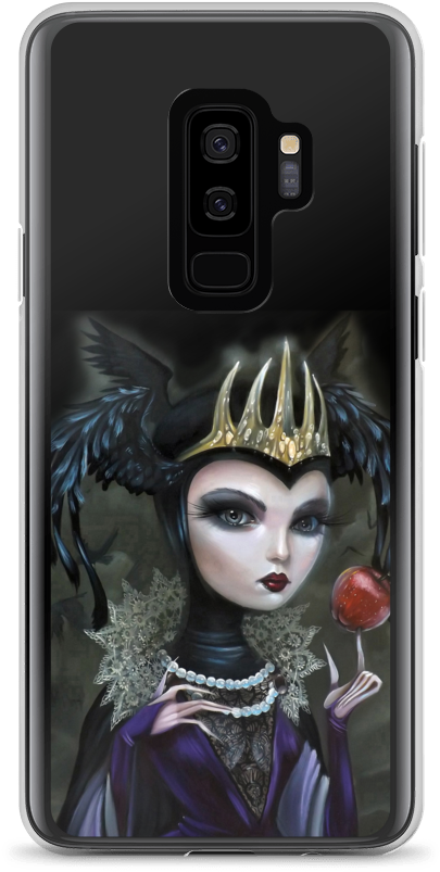 Evil Queen Samsung Case - Iphone (1000x1000), Png Download