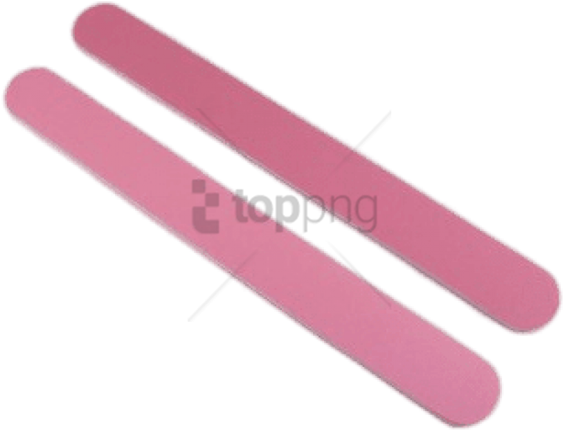Free Png Download Pink Nail S Png Images Background - Lip Gloss (850x649), Png Download