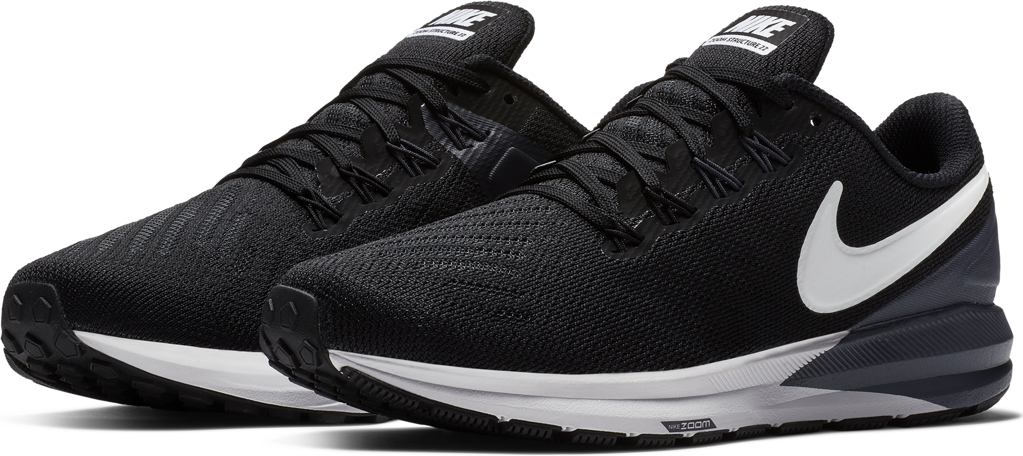 Nike air zoom structure 22 vs pegasus sales 35