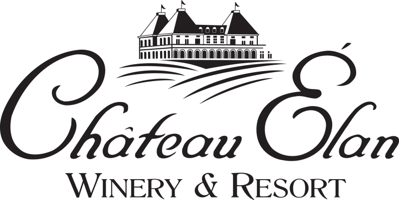 Galentine's Day Featuring Kendra Scott Spring Collection - Chateau Elan Winery And Resort Logo (800x402), Png Download
