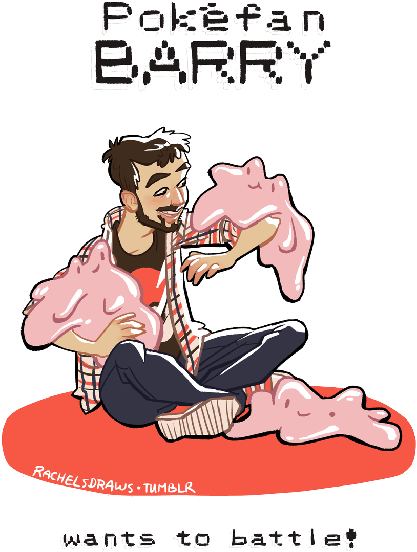 Daniel Carrion On Twitter - Cartoon (900x1200), Png Download