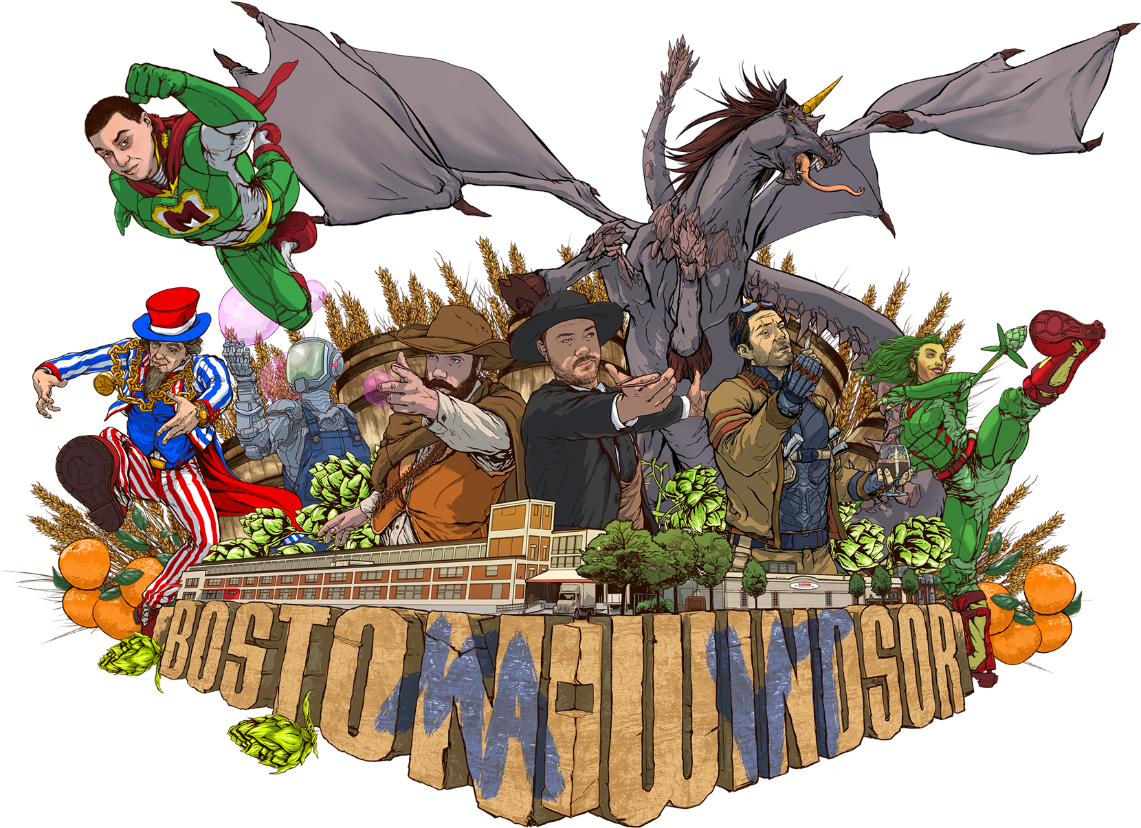 Illustration (1920x1323), Png Download