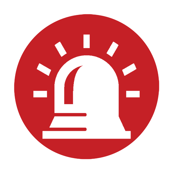 Emergency Lighting - Fake News Channel Logo (700x700), Png Download
