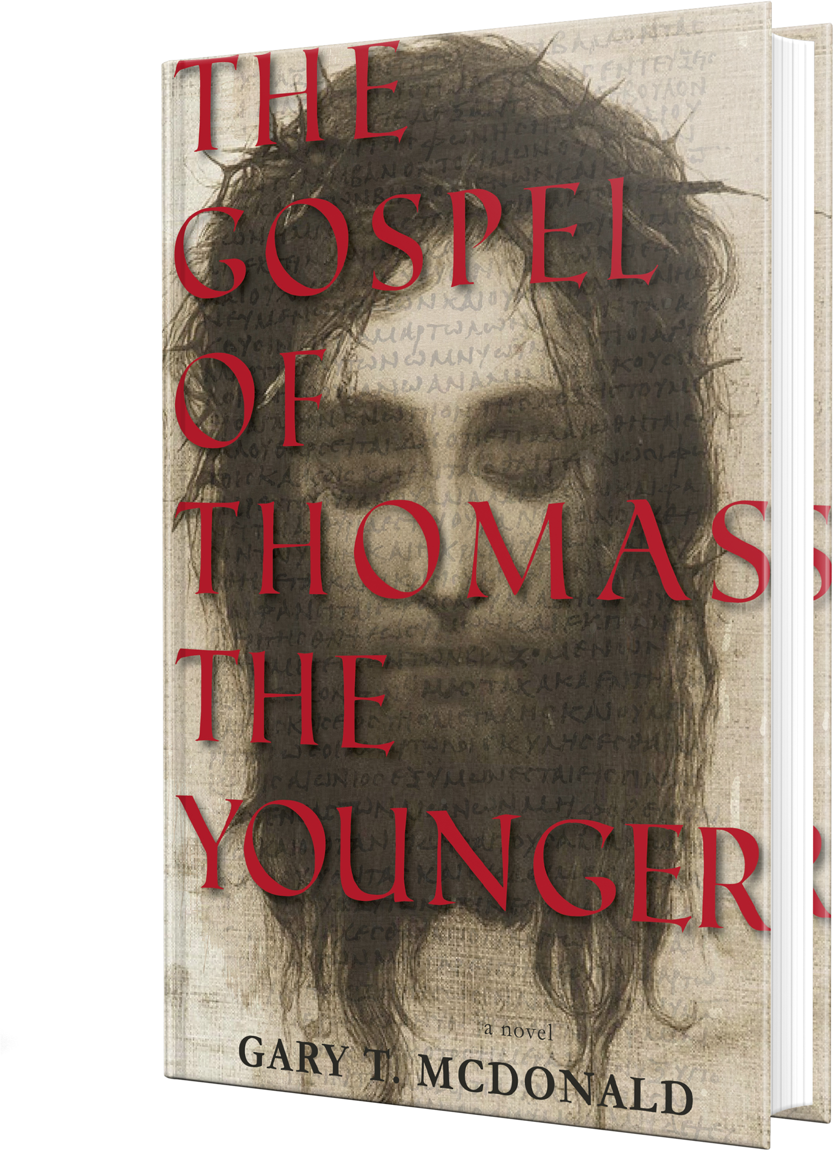 The Gospel Of Thomas - Flyer (2048x2648), Png Download