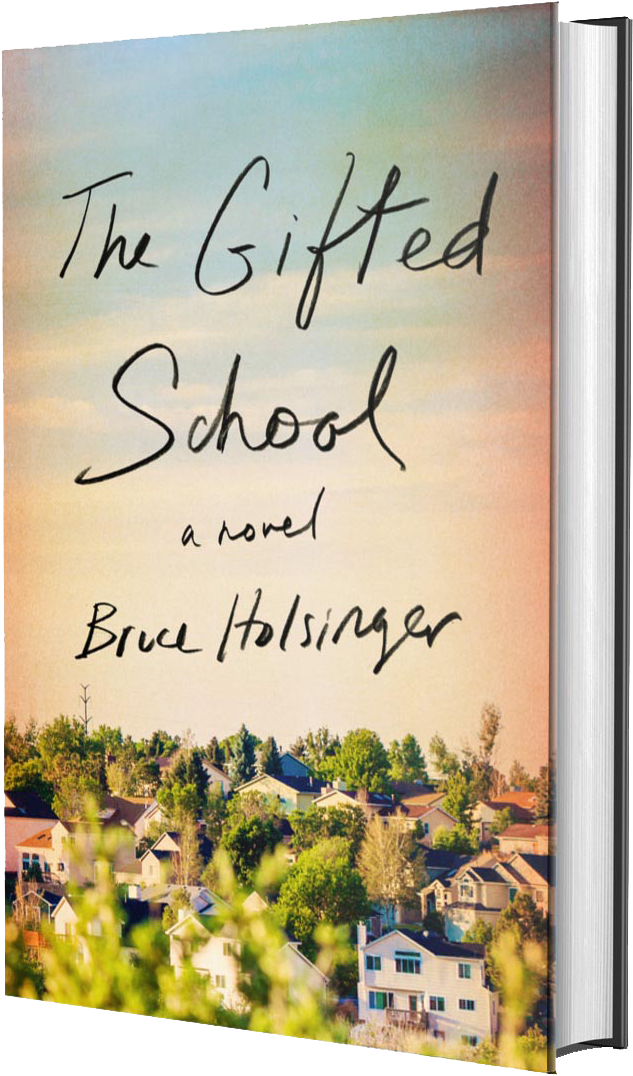 The Gifted School: A Novel (832x1156), Png Download