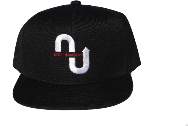 Next Up Snapback Hat - Baseball Cap (1000x667), Png Download