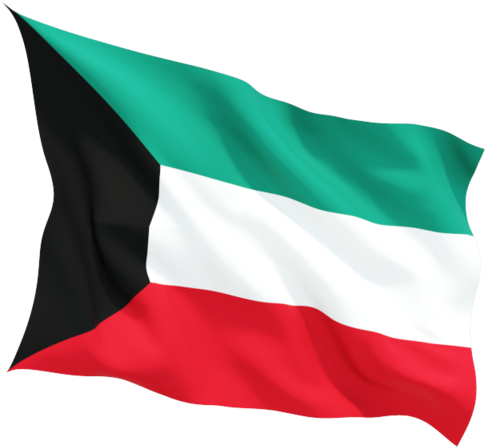 Download Kuwait 640 - Kuwait Flag Logo Png PNG Image with No Background ...