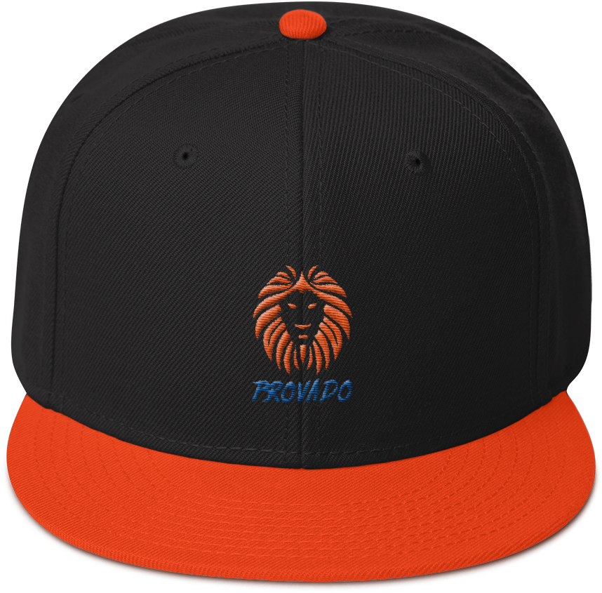 Snapback Hat - Red Made You Look Hat (1000x1000), Png Download