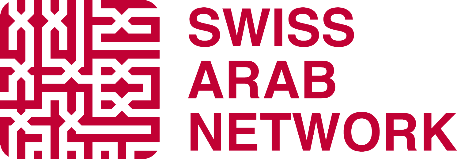 Swiss Arab Network - Circle (1492x521), Png Download