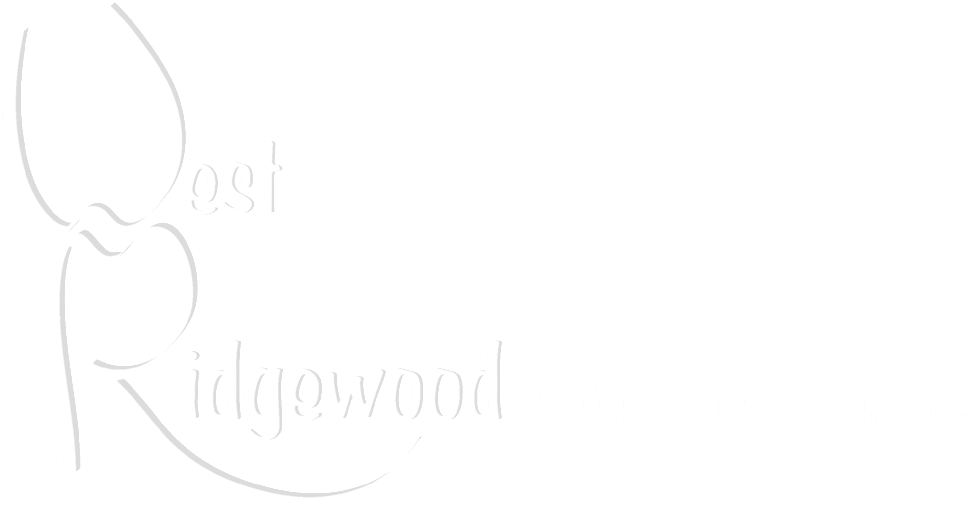 West Ridgewood Dental Professional, Pa Logo Transparent - Calligraphy (1000x514), Png Download
