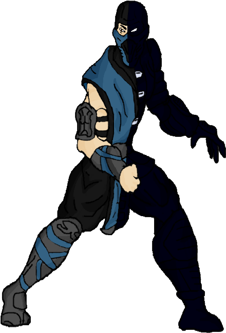 Noob Saibot Mk9 Png